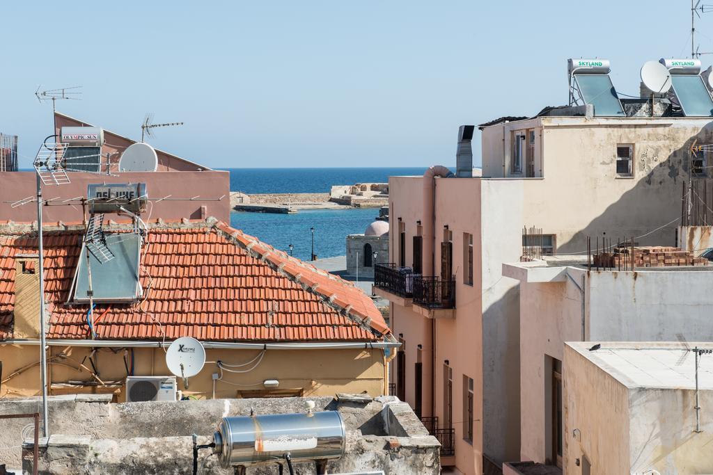 Casa Maritima Apartamento Chania  Exterior foto