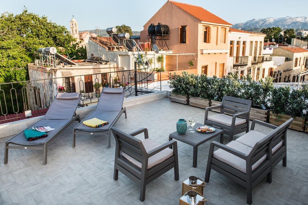 Casa Maritima Apartamento Chania  Exterior foto