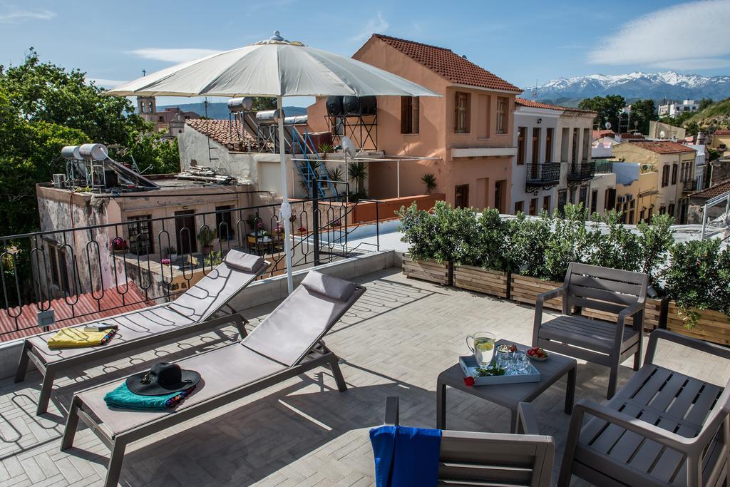 Casa Maritima Apartamento Chania  Exterior foto