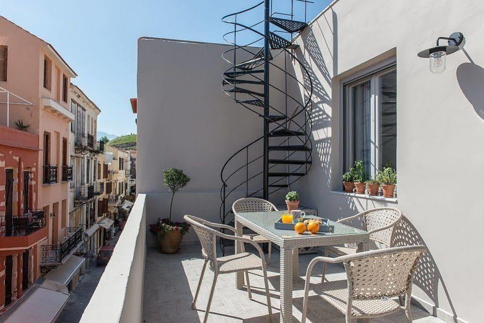 Casa Maritima Apartamento Chania  Exterior foto