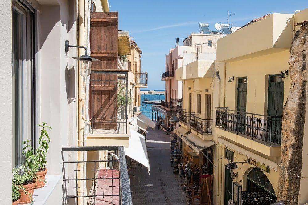 Casa Maritima Apartamento Chania  Exterior foto